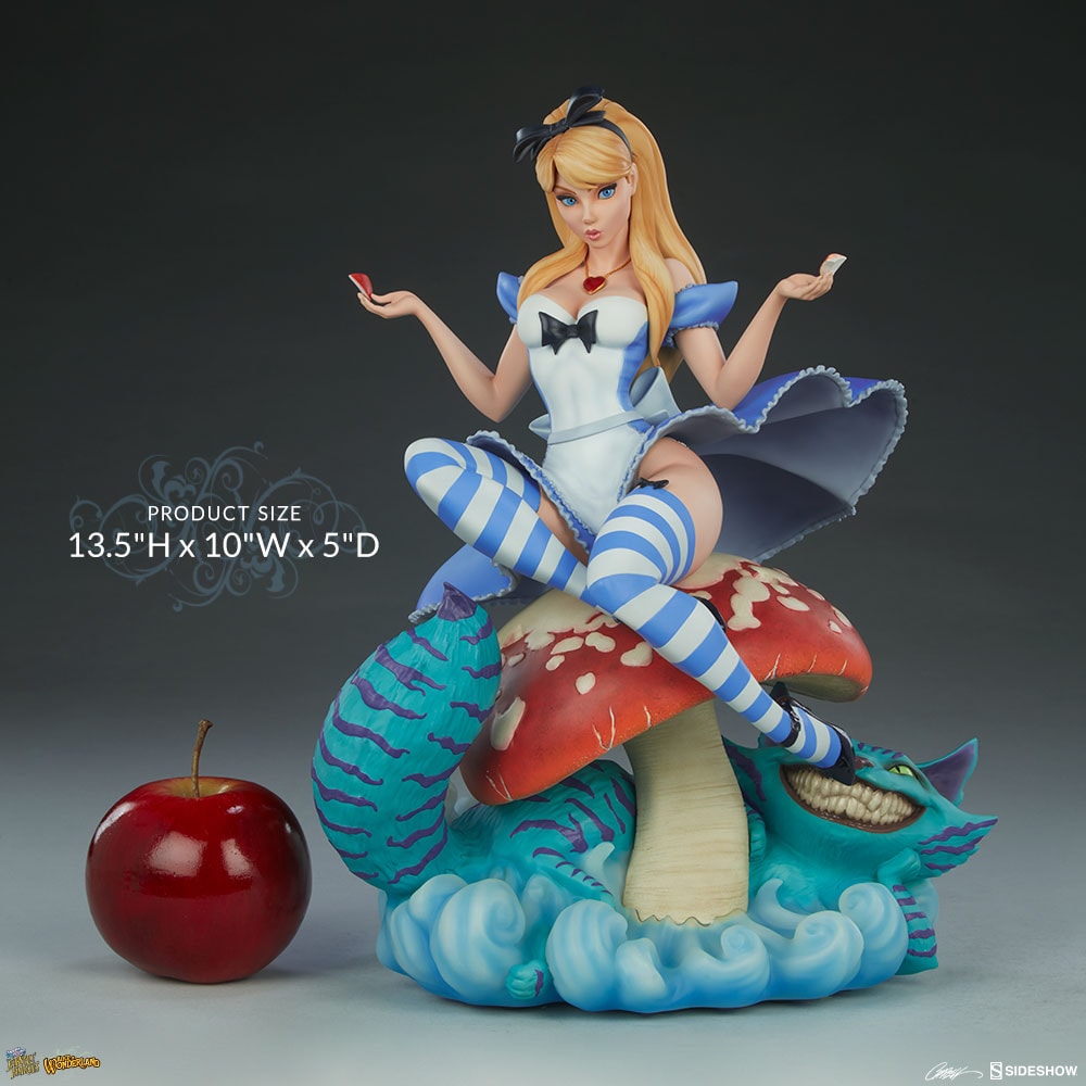 Alice in Wonderland Collector Edition View 29
