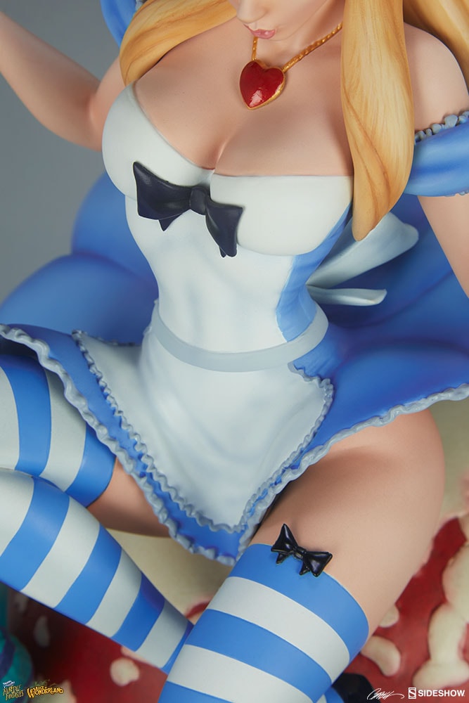 Alice in Wonderland Collector Edition View 14