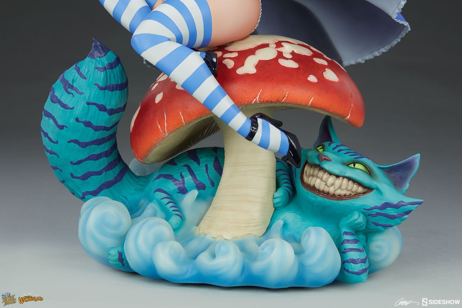 Alice in Wonderland Exclusive Edition View 13