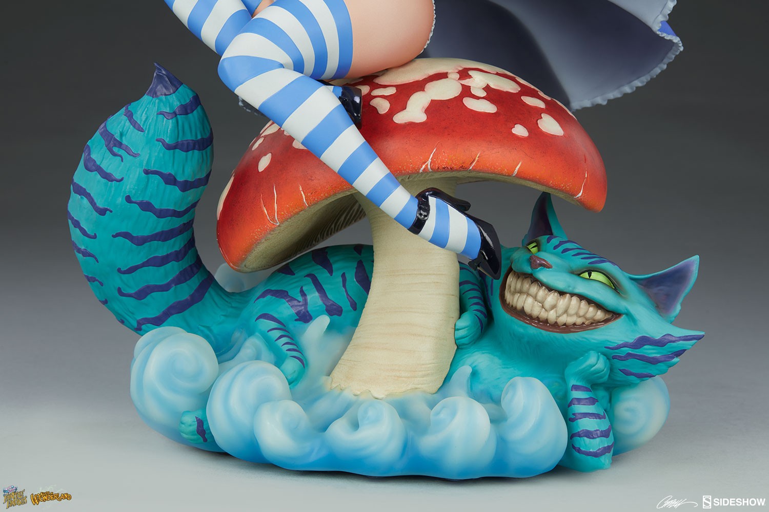 Alice in Wonderland Collector Edition View 10