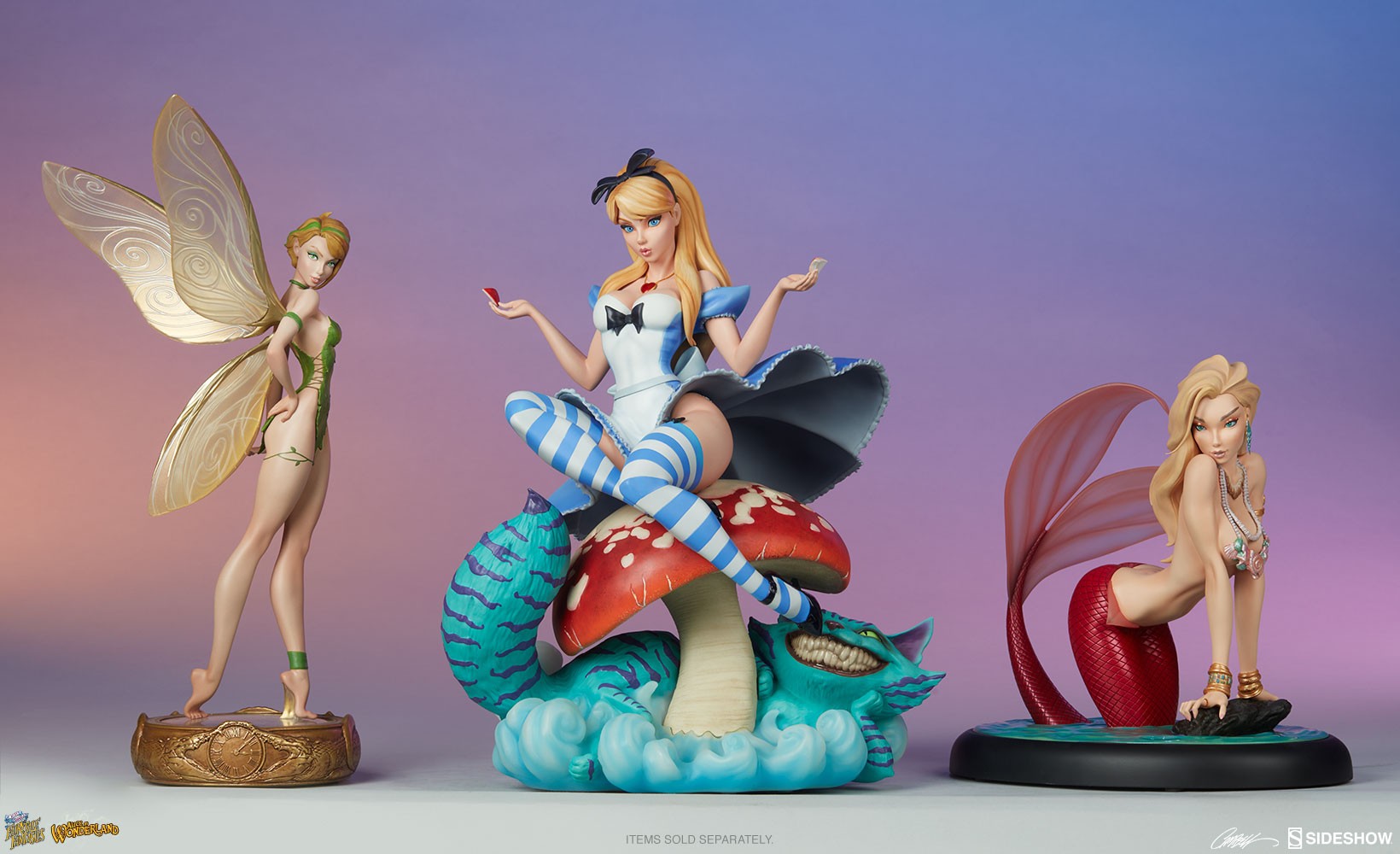 Alice in Wonderland Exclusive Edition View 9