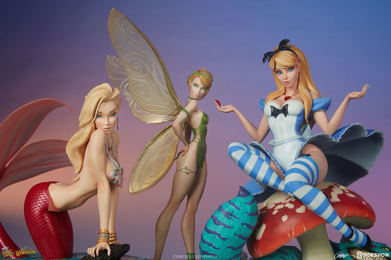 Alice in Wonderland Collector Edition View 5