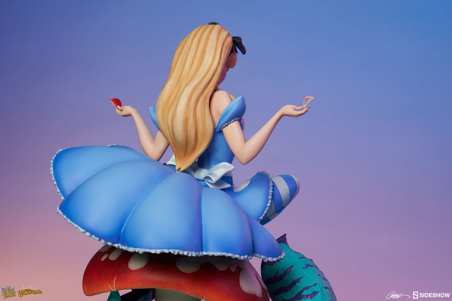 Alice in Wonderland Collector Edition View 3