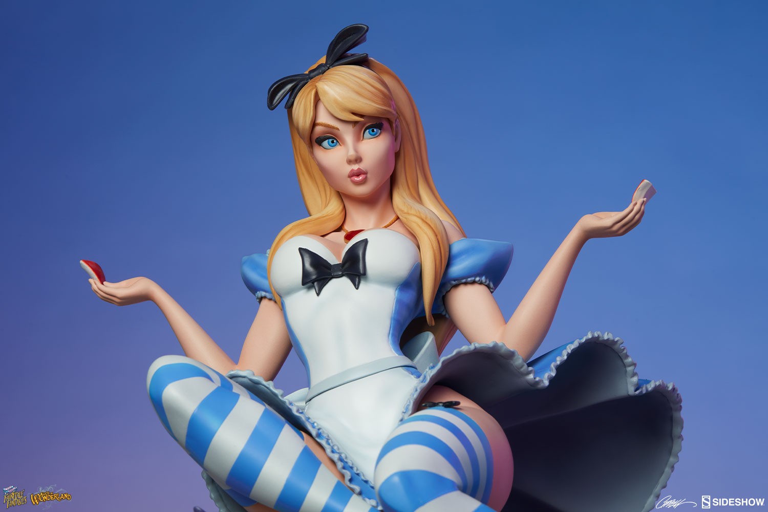 Alice in Wonderland Exclusive Edition View 34
