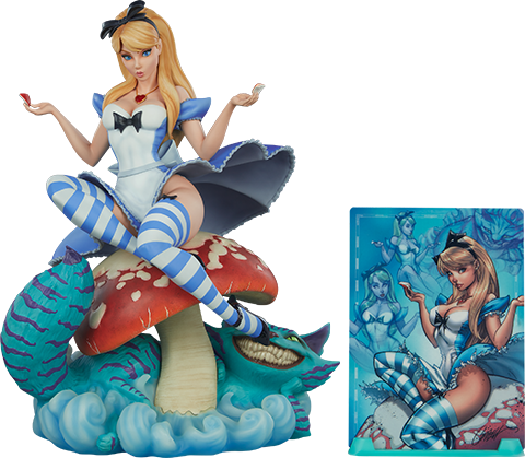 Alice in Wonderland Exclusive Edition View 35