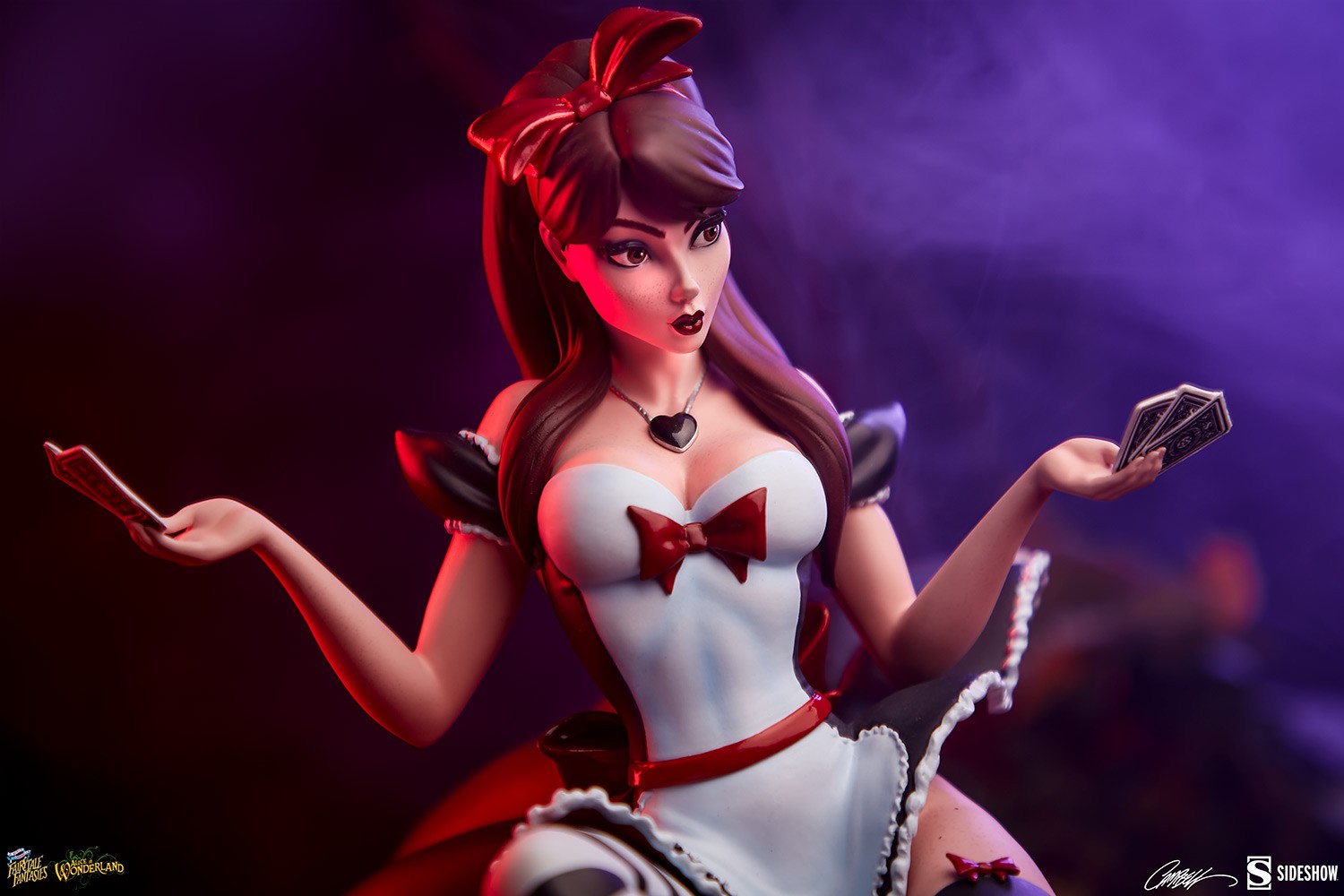 Alice in Wonderland: Game of Hearts Edition