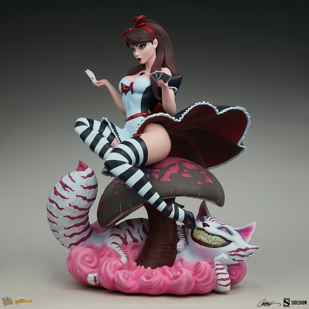 Alice in Wonderland: Game of Hearts Edition