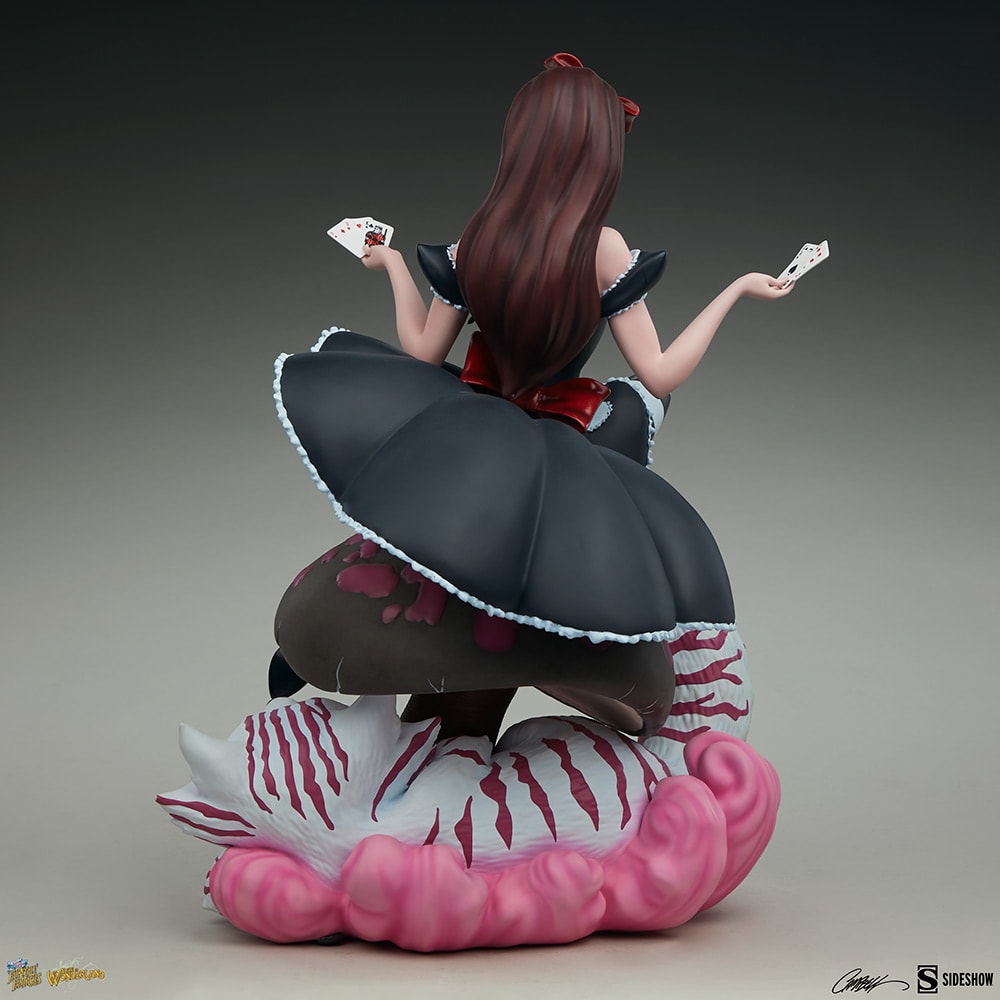 Alice in Wonderland: Game of Hearts Edition