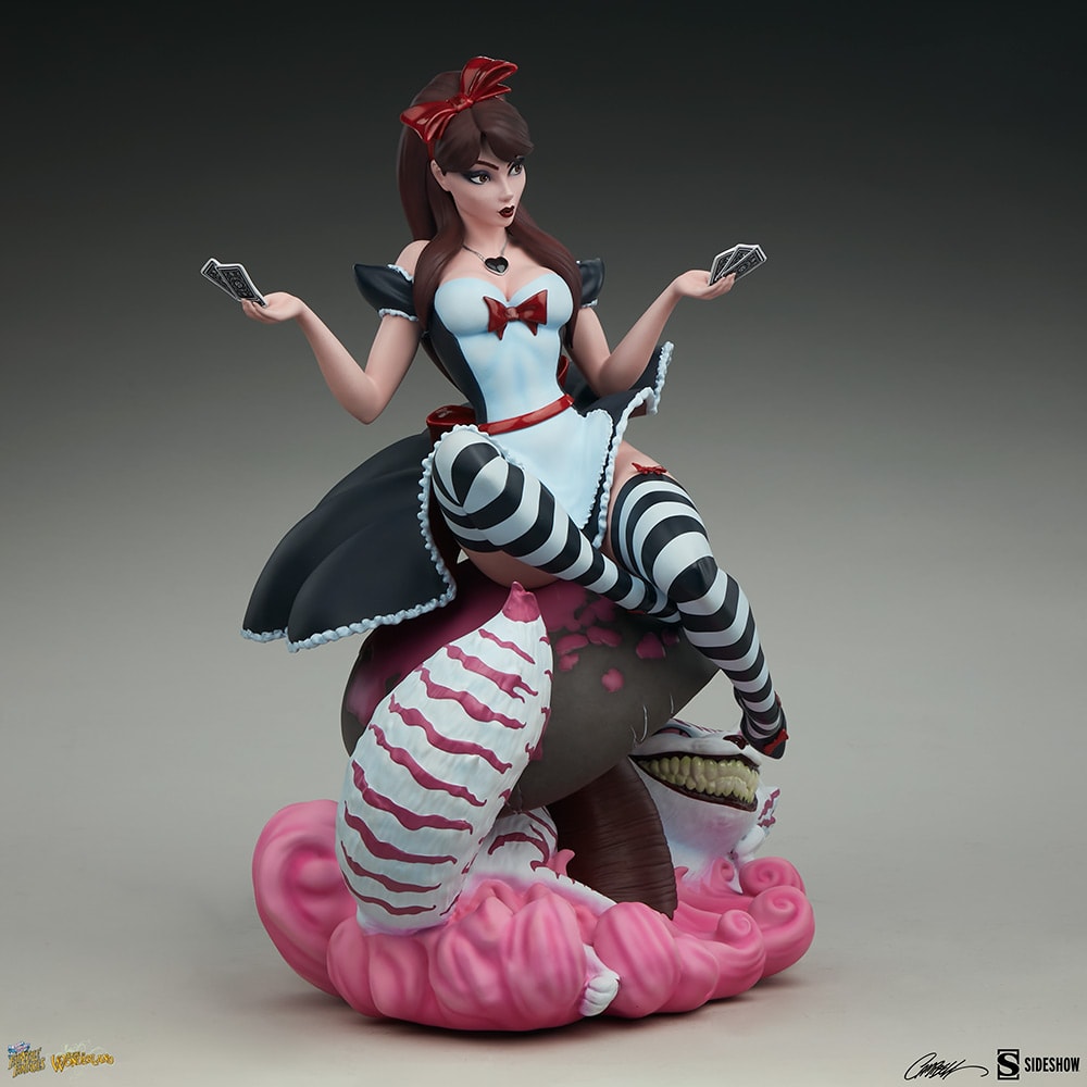 Alice in Wonderland: Game of Hearts Edition