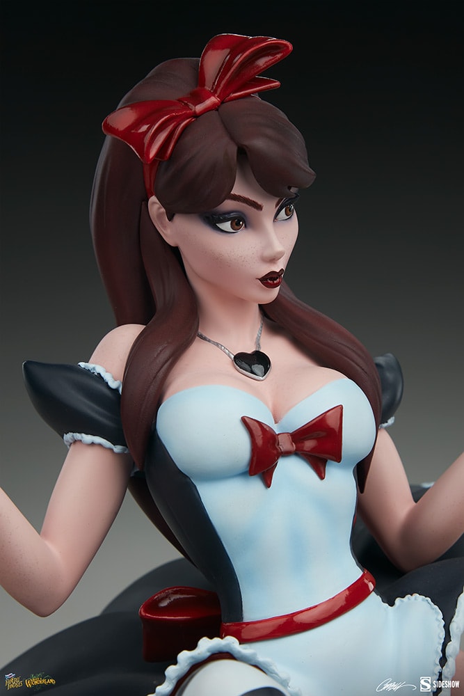 Alice in Wonderland: Game of Hearts Edition- Prototype Shown