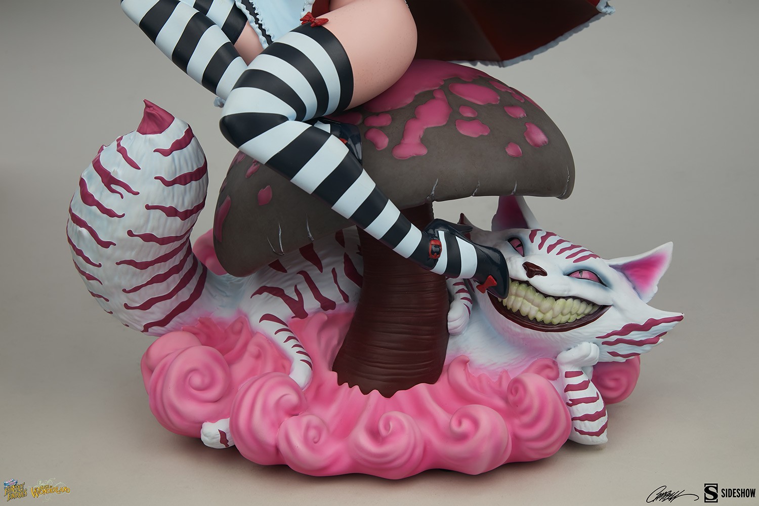 Alice in Wonderland: Game of Hearts Edition