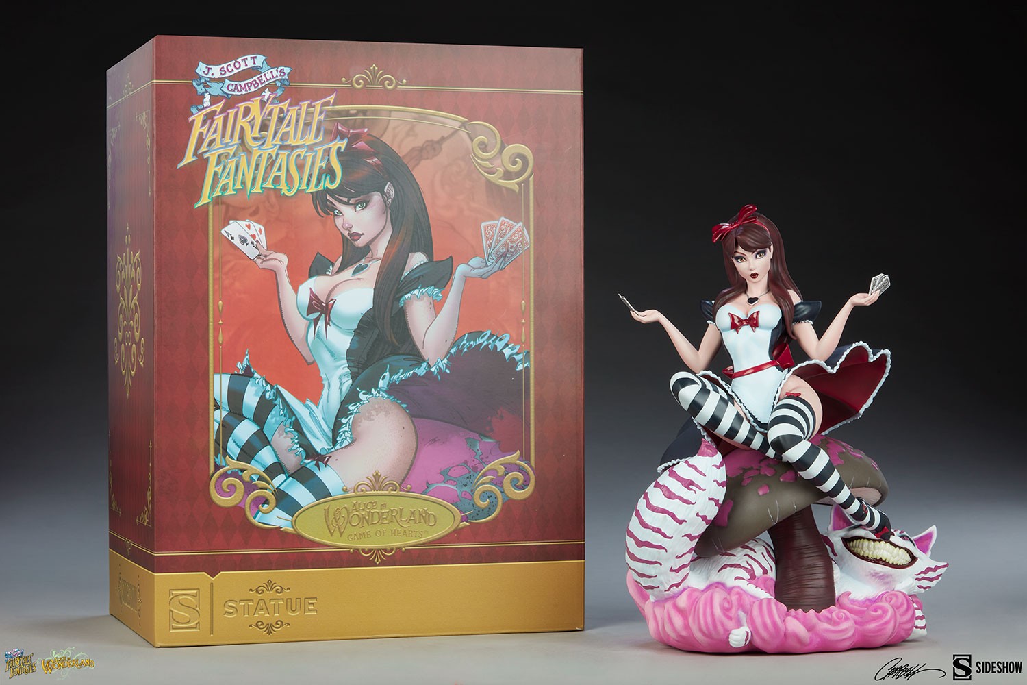 Alice in Wonderland: Game of Hearts Edition