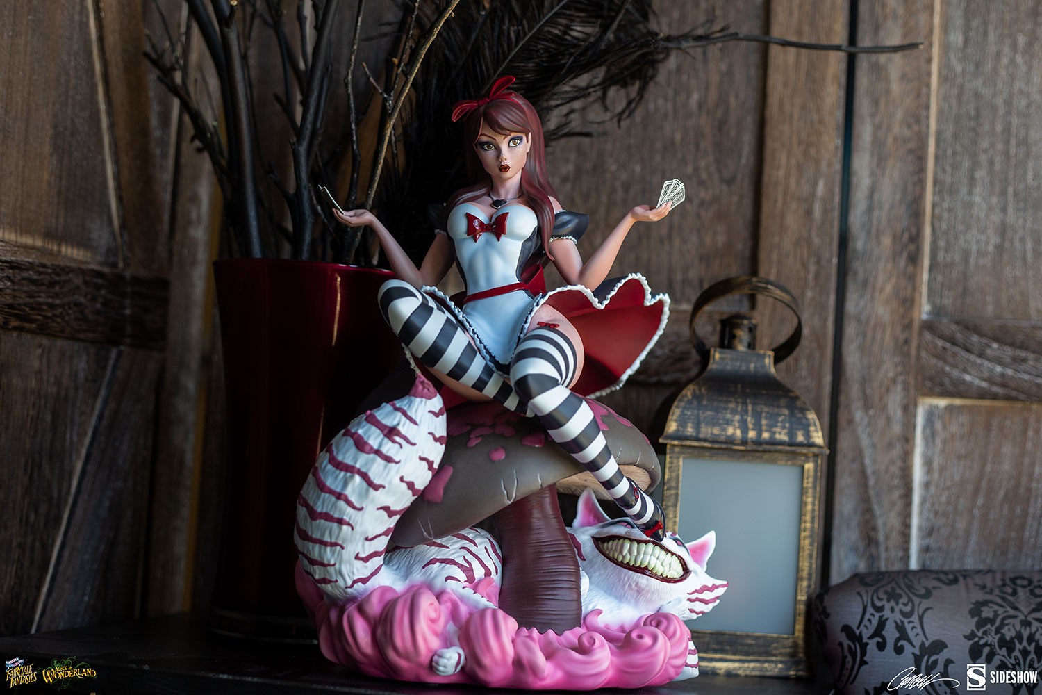 Alice in Wonderland: Game of Hearts Edition