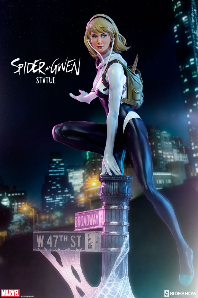 Spider-Gwen Collector Edition View 1