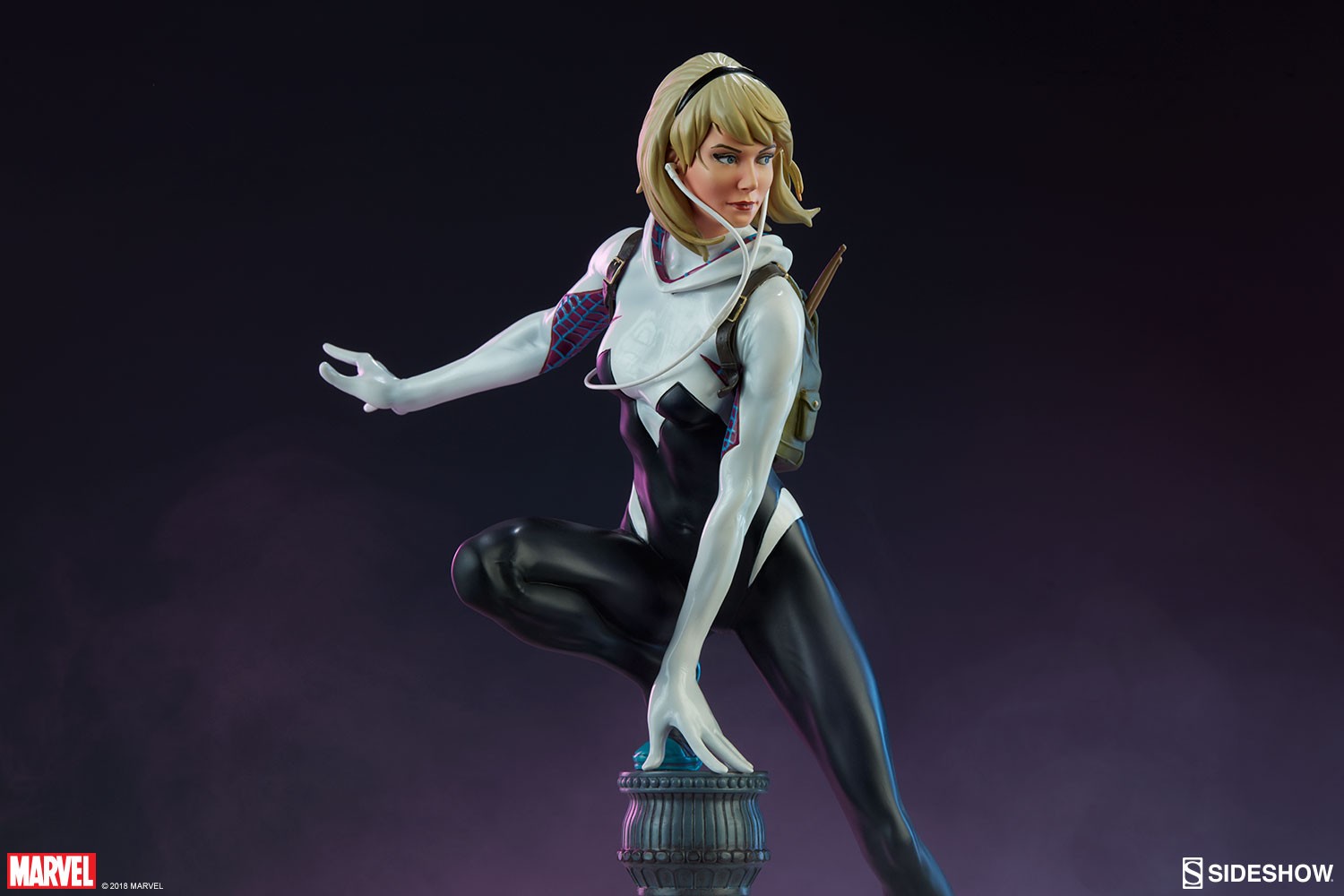 Spider-Gwen Collector Edition View 3