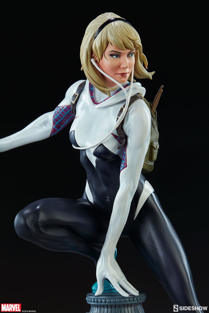 Spider-Gwen Collector Edition View 8