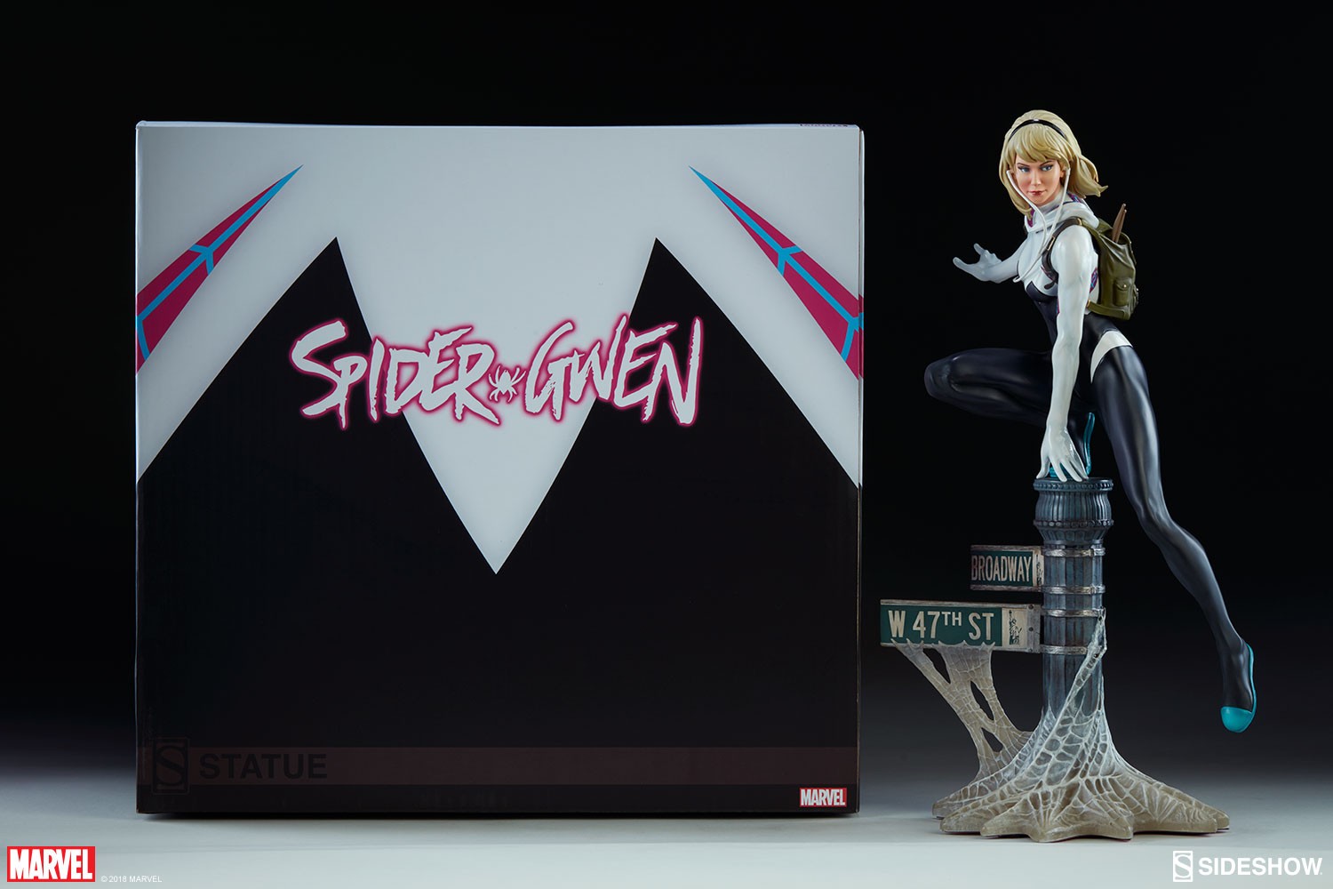 Spider-Gwen Collector Edition 