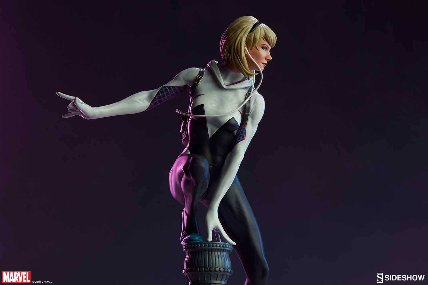 Spider-Gwen Collector Edition View 23