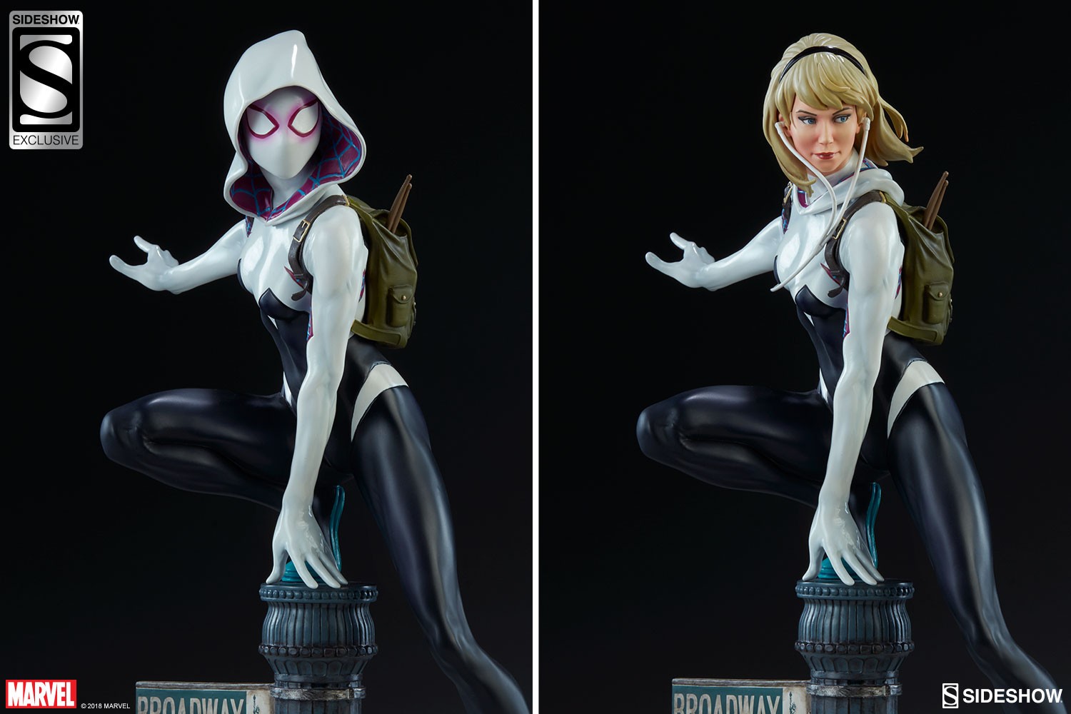 Spider-Gwen Exclusive Edition 