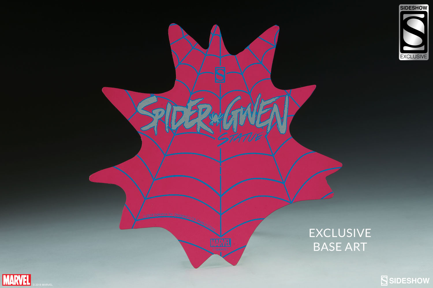 Spider-Gwen Exclusive Edition View 5