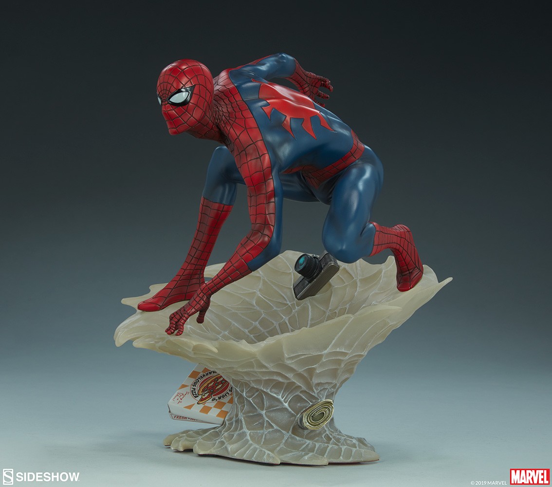 Marvel Spider-Man Statues  Collector Edition View 6