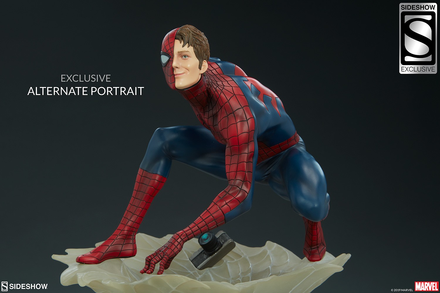 Marvel Spider-Man Statues  Exclusive Edition View 1