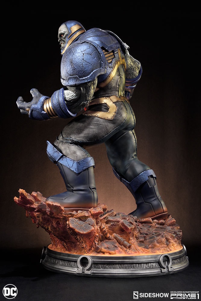 Darkseid Collector Edition (Prototype Shown) View 14