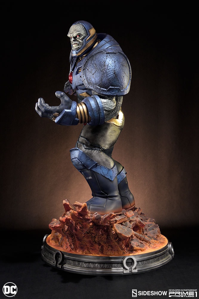 Darkseid Collector Edition (Prototype Shown) View 13