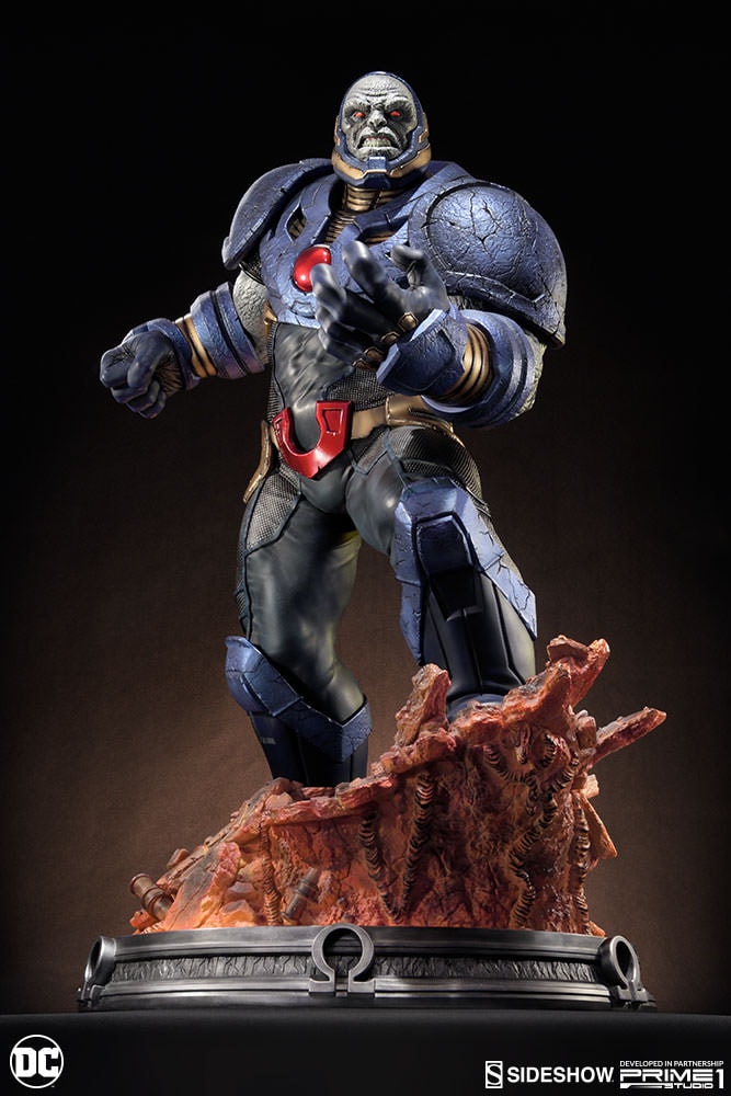 Darkseid Collector Edition (Prototype Shown) View 10