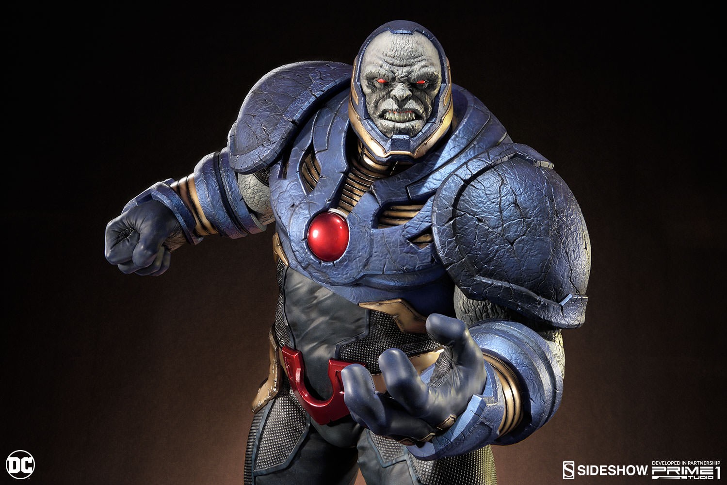 Darkseid Collector Edition (Prototype Shown) View 2
