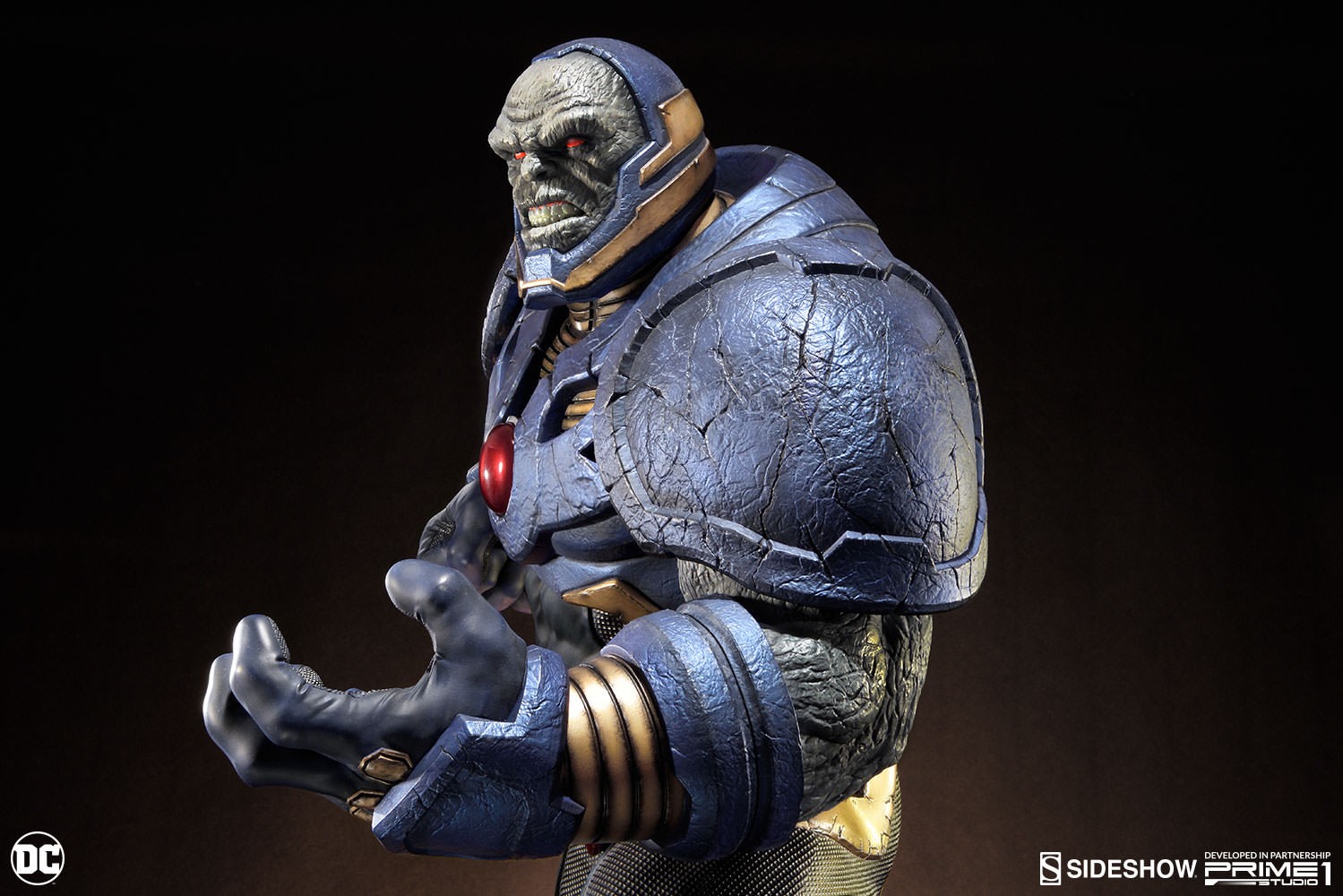 Darkseid Collector Edition (Prototype Shown) View 8