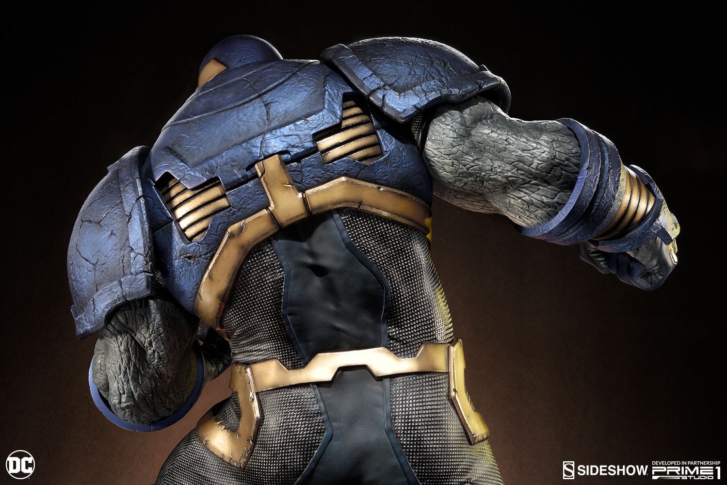 Darkseid Collector Edition (Prototype Shown) View 7