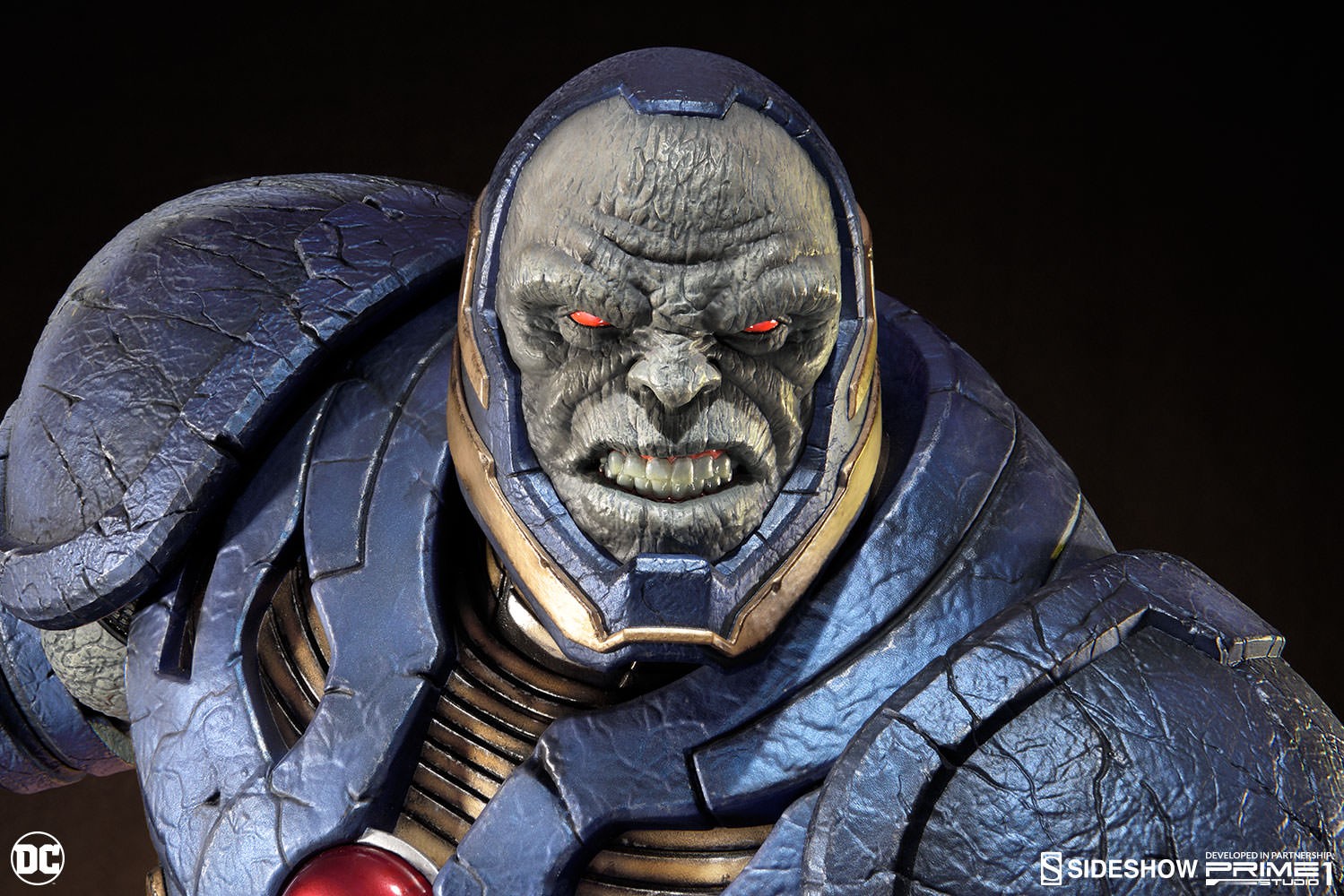 Darkseid Collector Edition (Prototype Shown) View 6