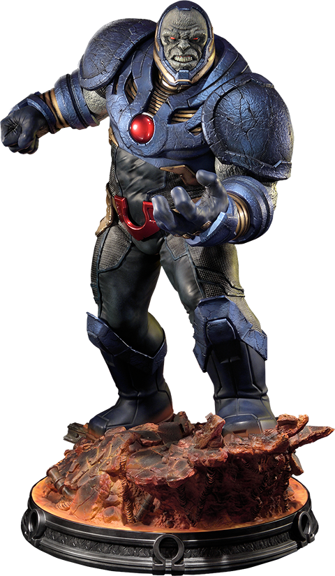 Darkseid Collector Edition (Prototype Shown) View 21