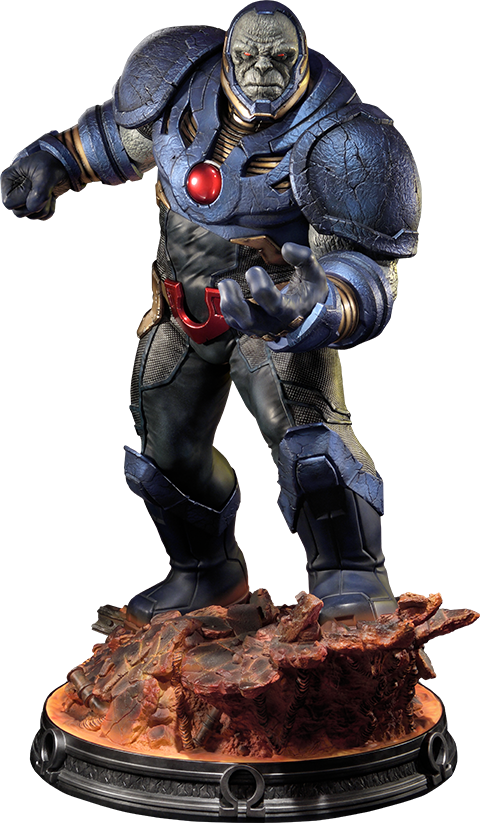 Darkseid Exclusive Edition (Prototype Shown) View 26