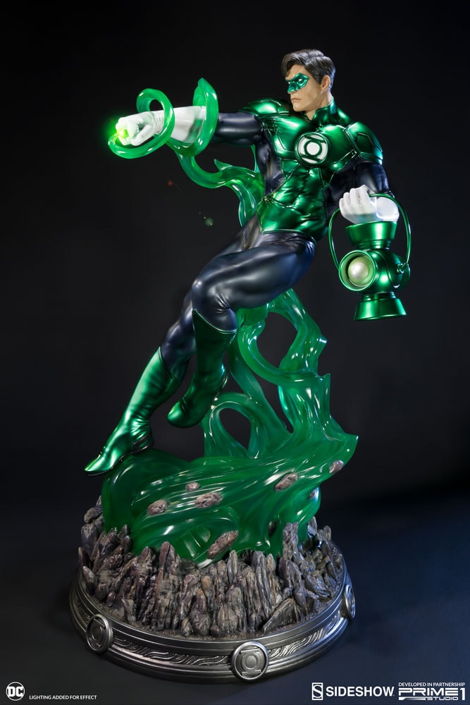 DC Comics Green Lantern Statues  Collector Edition (Prototype Shown) View 4