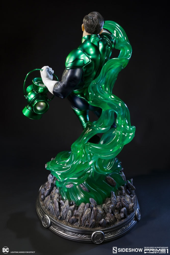 DC Comics Green Lantern Statues  Collector Edition (Prototype Shown) View 5