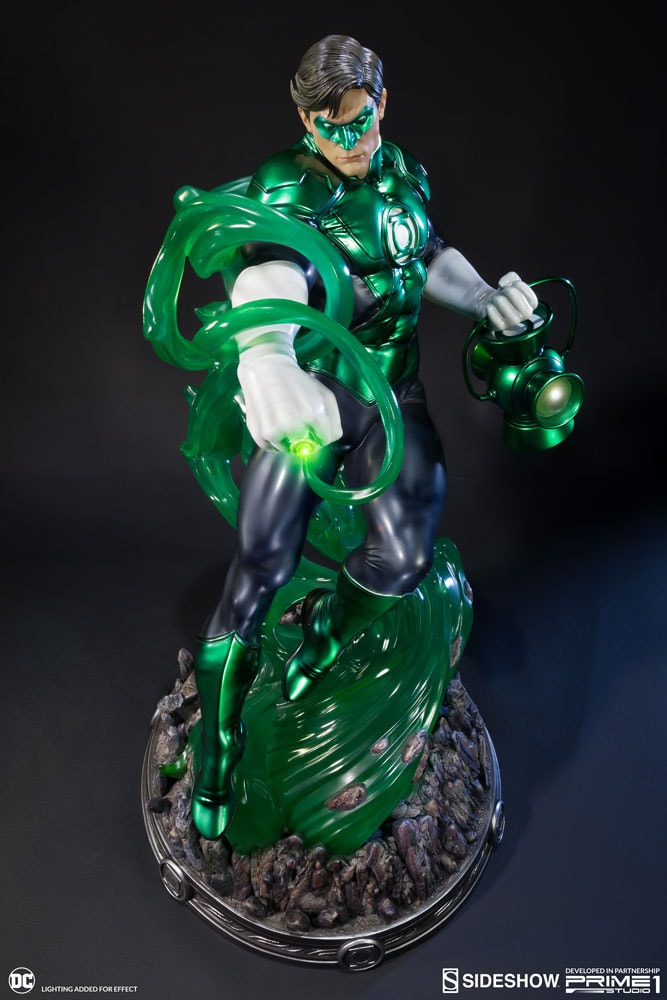 DC Comics Green Lantern Statues  Collector Edition (Prototype Shown) View 7