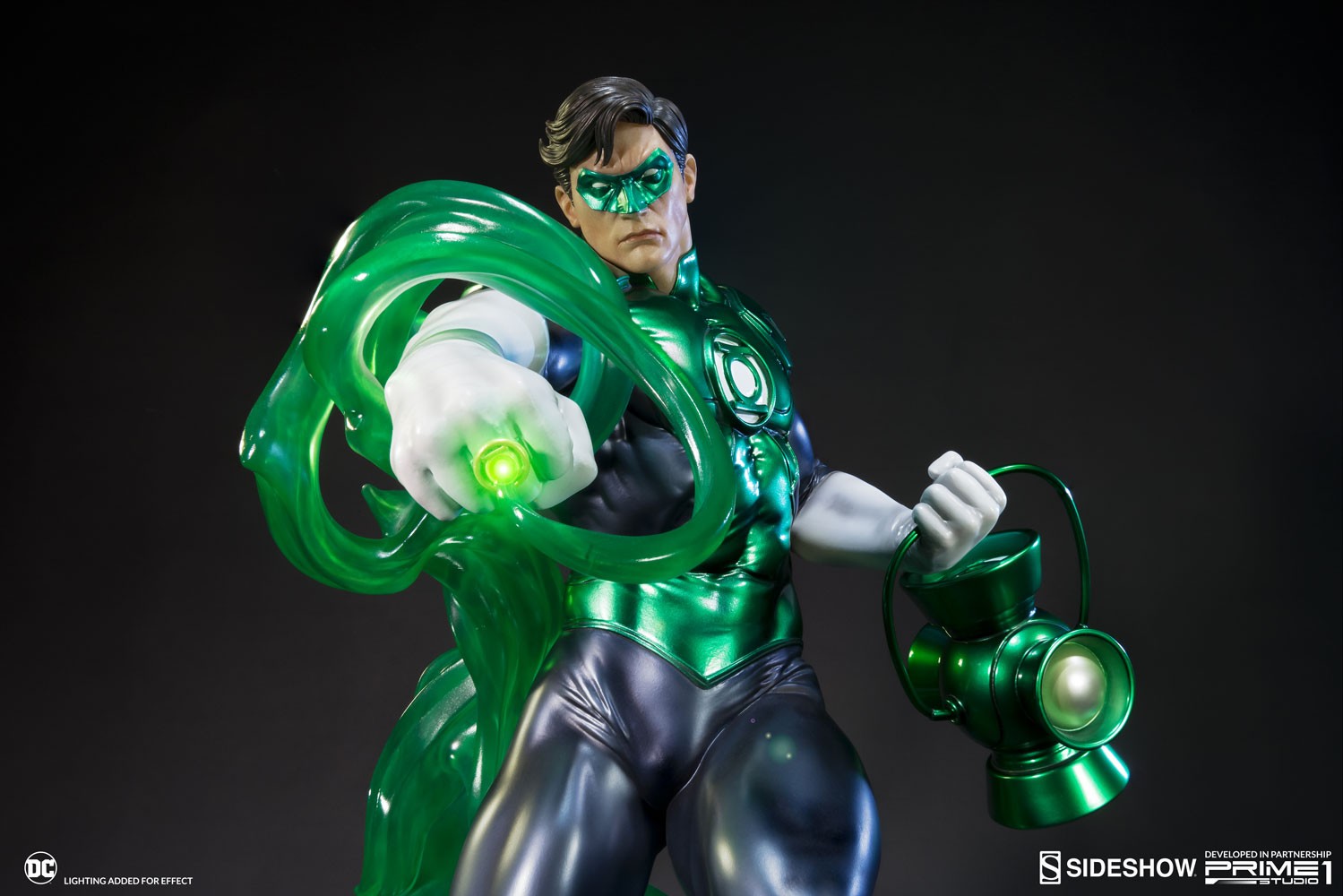 DC Comics Green Lantern Statues  Collector Edition (Prototype Shown) View 8