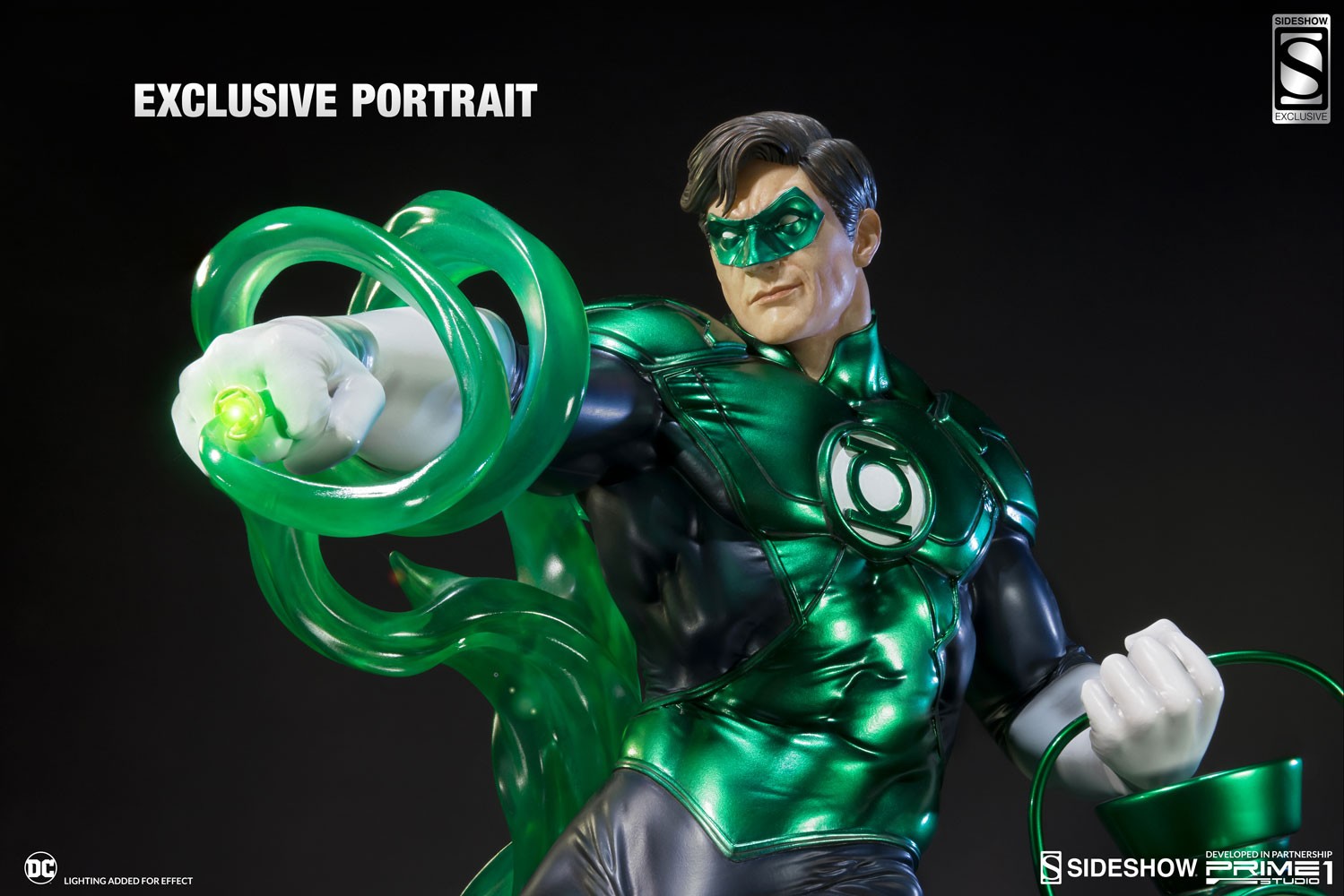DC Comics Green Lantern Statues  Exclusive Edition (Prototype Shown) View 1