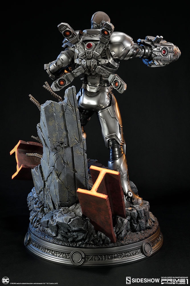 Cyborg Collector Edition (Prototype Shown) View 5