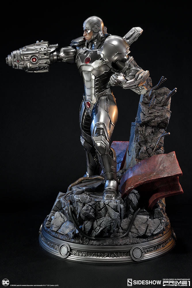 Cyborg Collector Edition (Prototype Shown) View 7