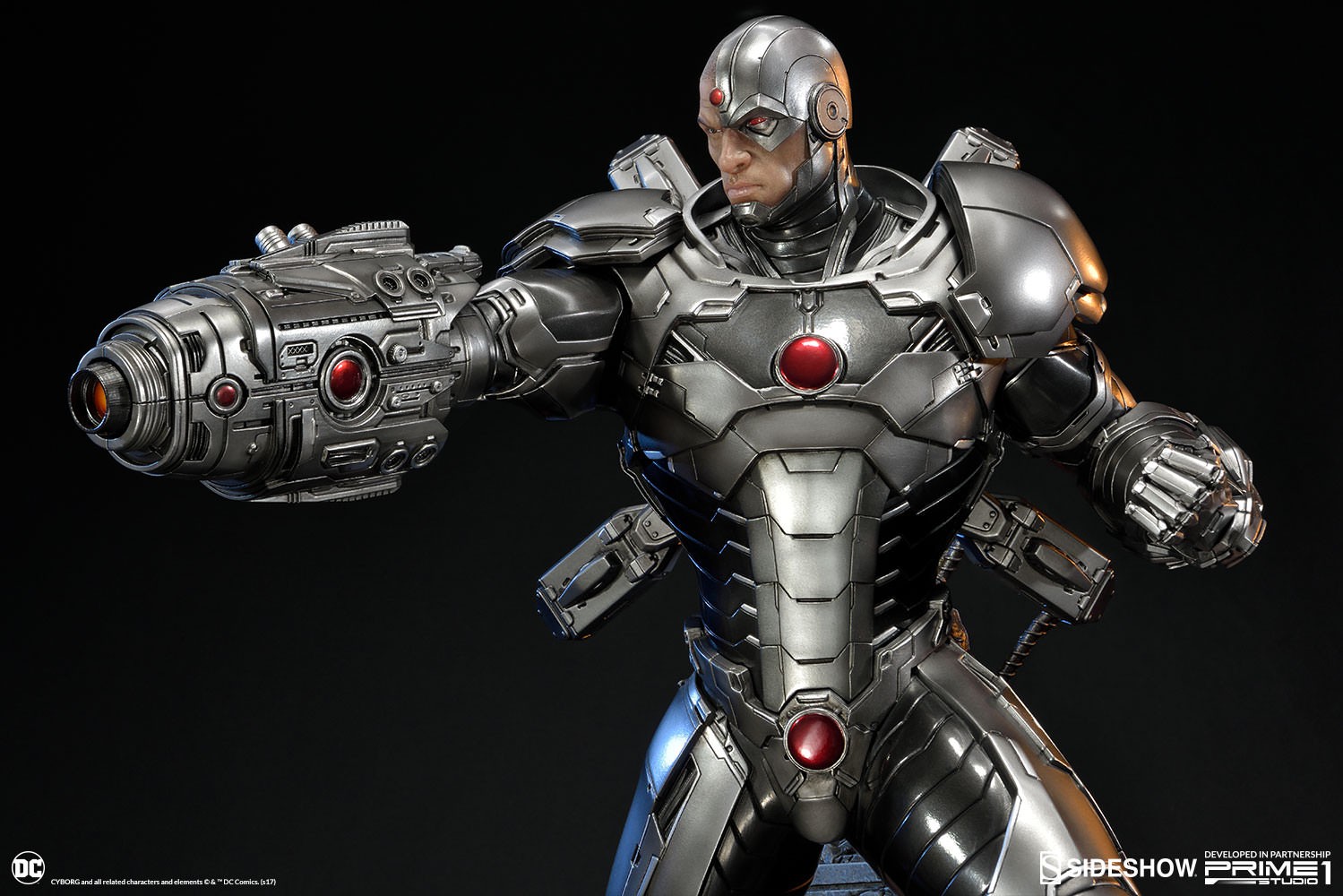 Cyborg Collector Edition (Prototype Shown) View 10