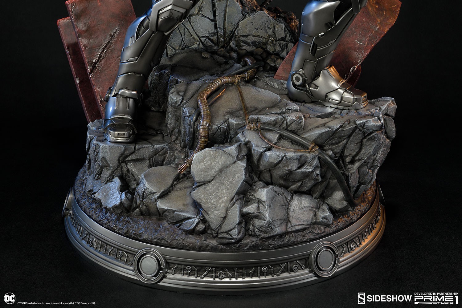 Cyborg Collector Edition (Prototype Shown) View 11