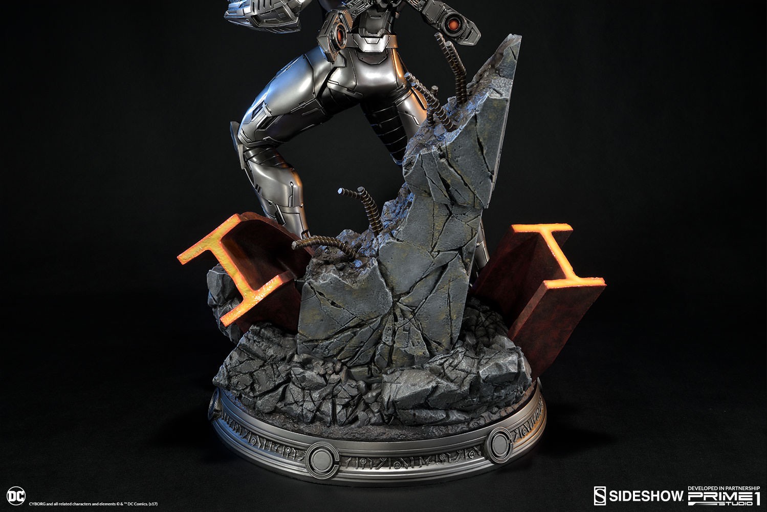 Cyborg Collector Edition (Prototype Shown) View 12
