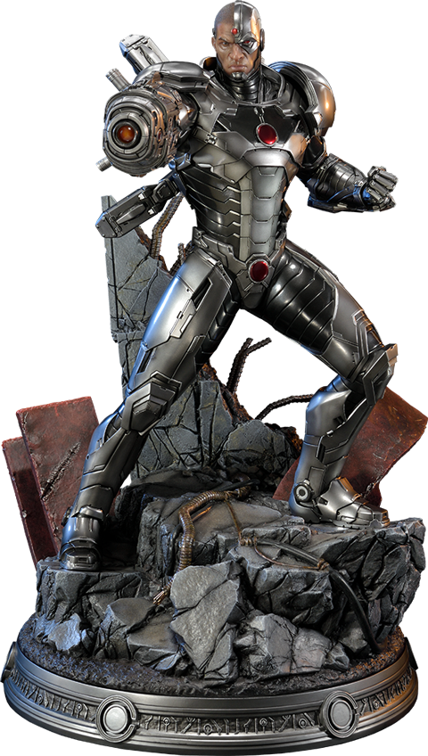 Cyborg Collector Edition (Prototype Shown) View 14