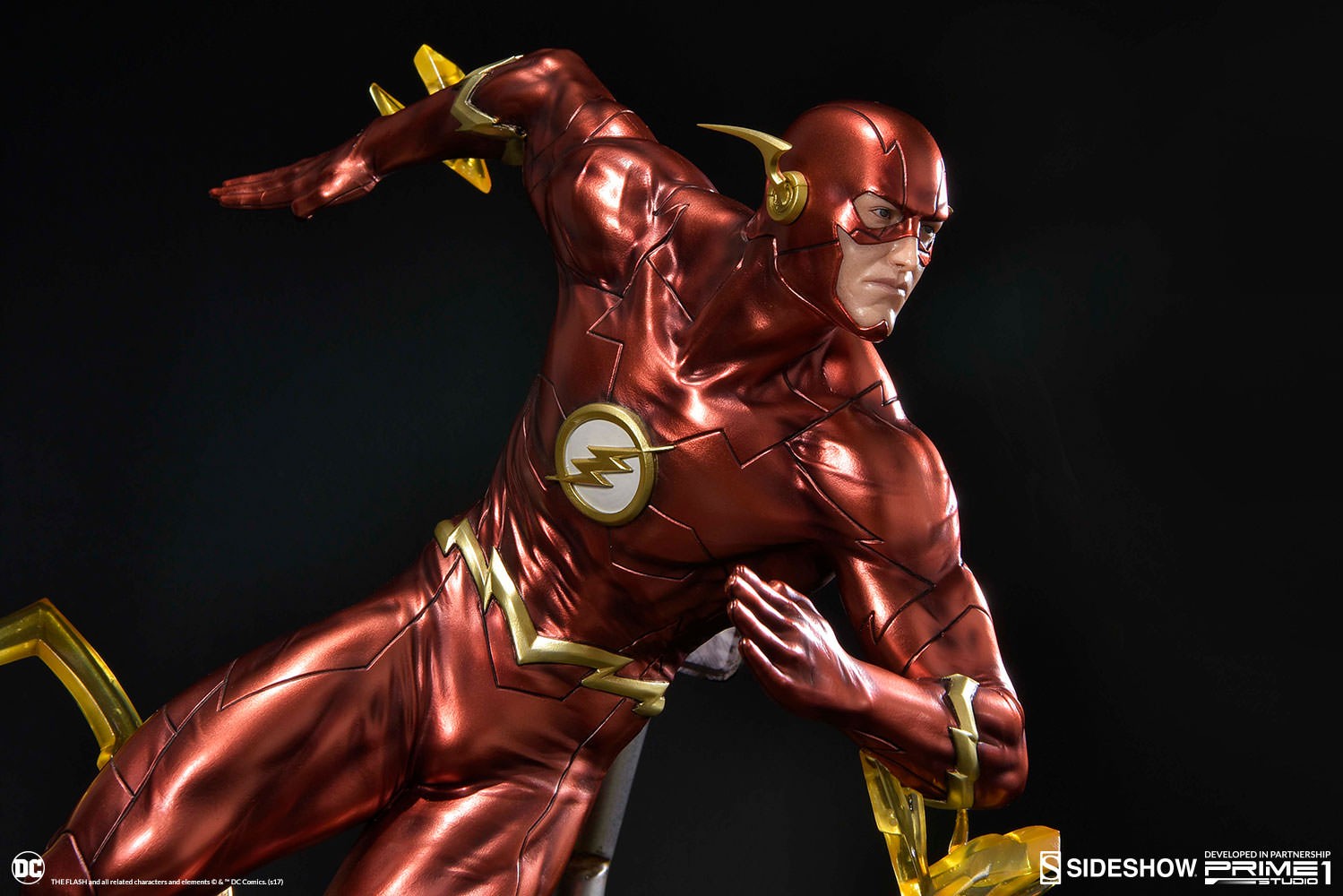The Flash Collector Edition (Prototype Shown) View 3