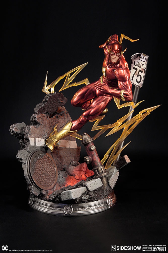 The Flash Collector Edition (Prototype Shown) View 4