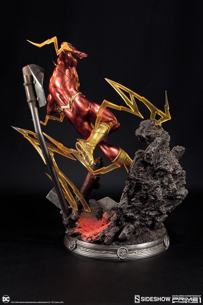 The Flash Collector Edition (Prototype Shown) View 7