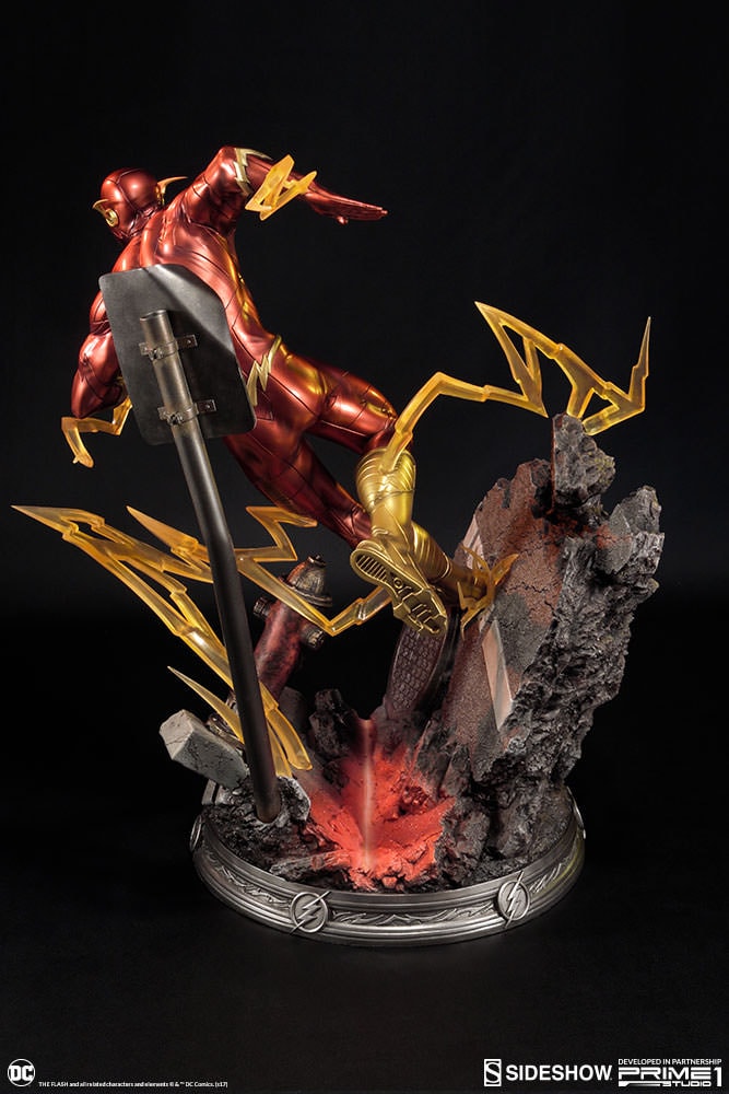 The Flash Collector Edition (Prototype Shown) View 8